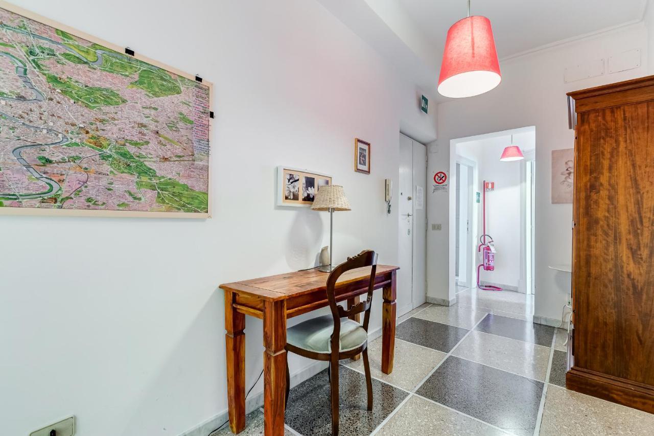 Appartamento San Pietro 3 Camere E Bagno In Camera Roma Esterno foto