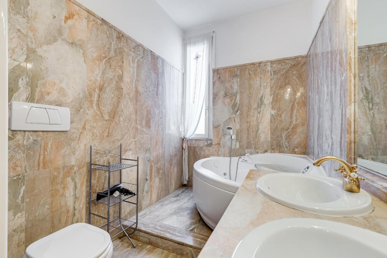 Appartamento San Pietro 3 Camere E Bagno In Camera Roma Esterno foto