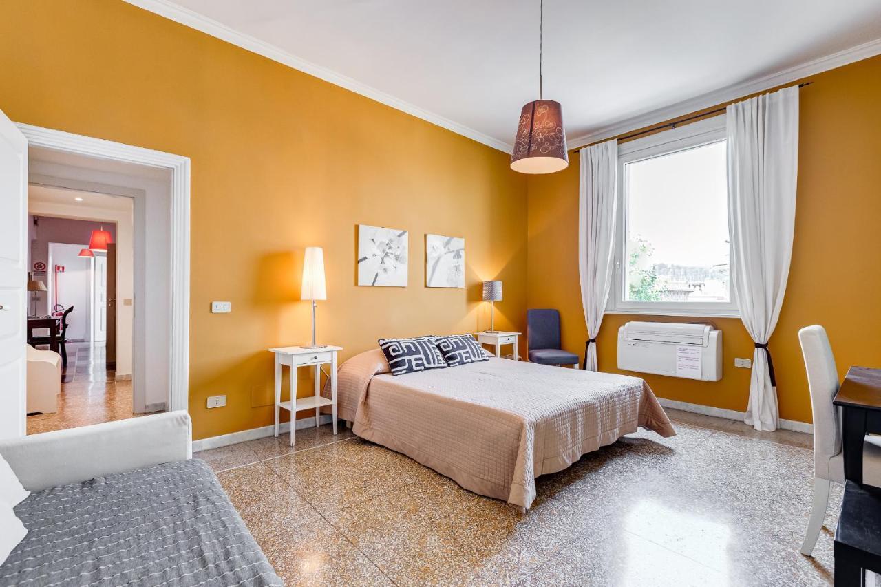 Appartamento San Pietro 3 Camere E Bagno In Camera Roma Esterno foto