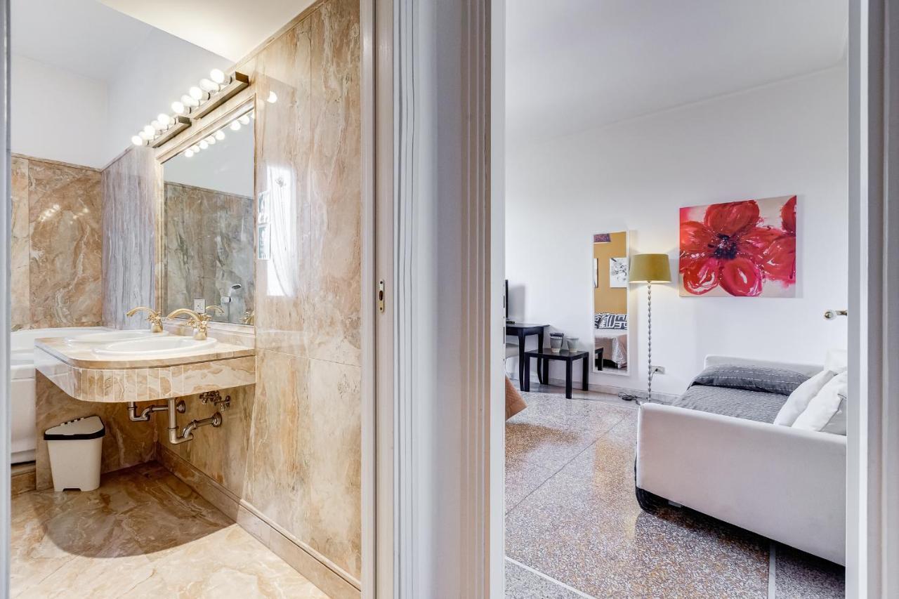 Appartamento San Pietro 3 Camere E Bagno In Camera Roma Esterno foto