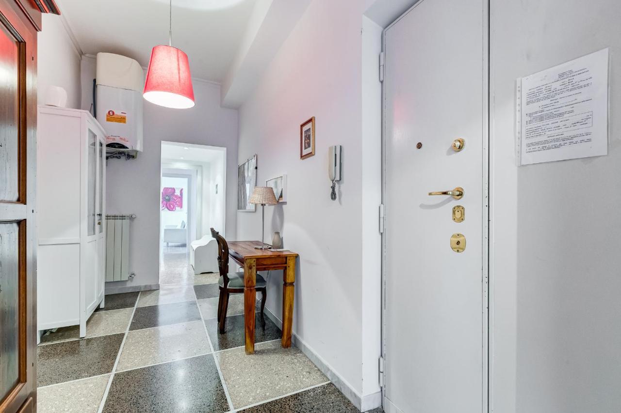 Appartamento San Pietro 3 Camere E Bagno In Camera Roma Esterno foto