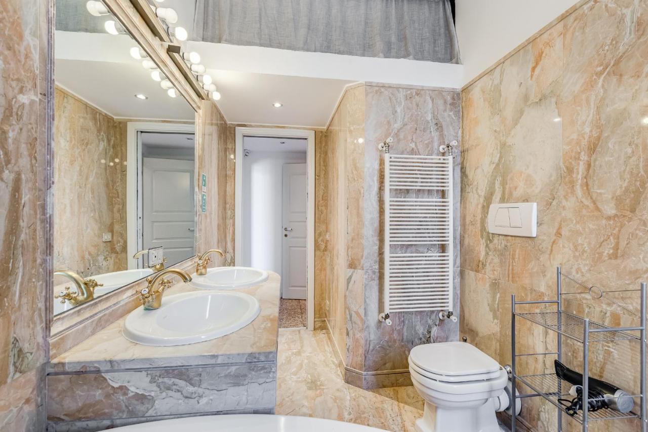 Appartamento San Pietro 3 Camere E Bagno In Camera Roma Esterno foto
