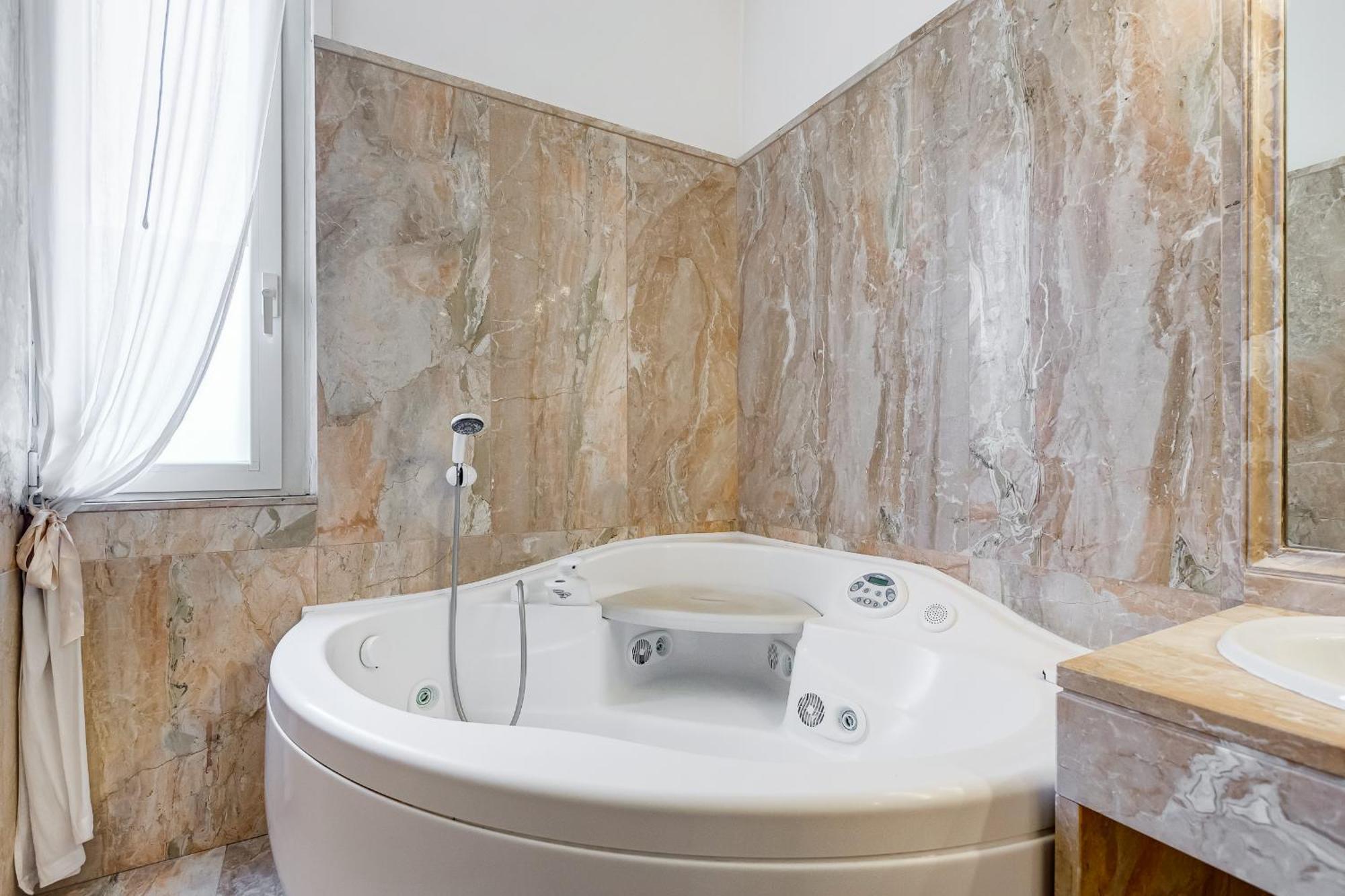 Appartamento San Pietro 3 Camere E Bagno In Camera Roma Esterno foto